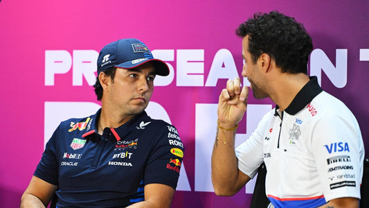 Daniel Ricciardo's Return Threatens Perez's Red Bull Seat; Mercedes Eyeing Potential Star: F1's Hottest Topics