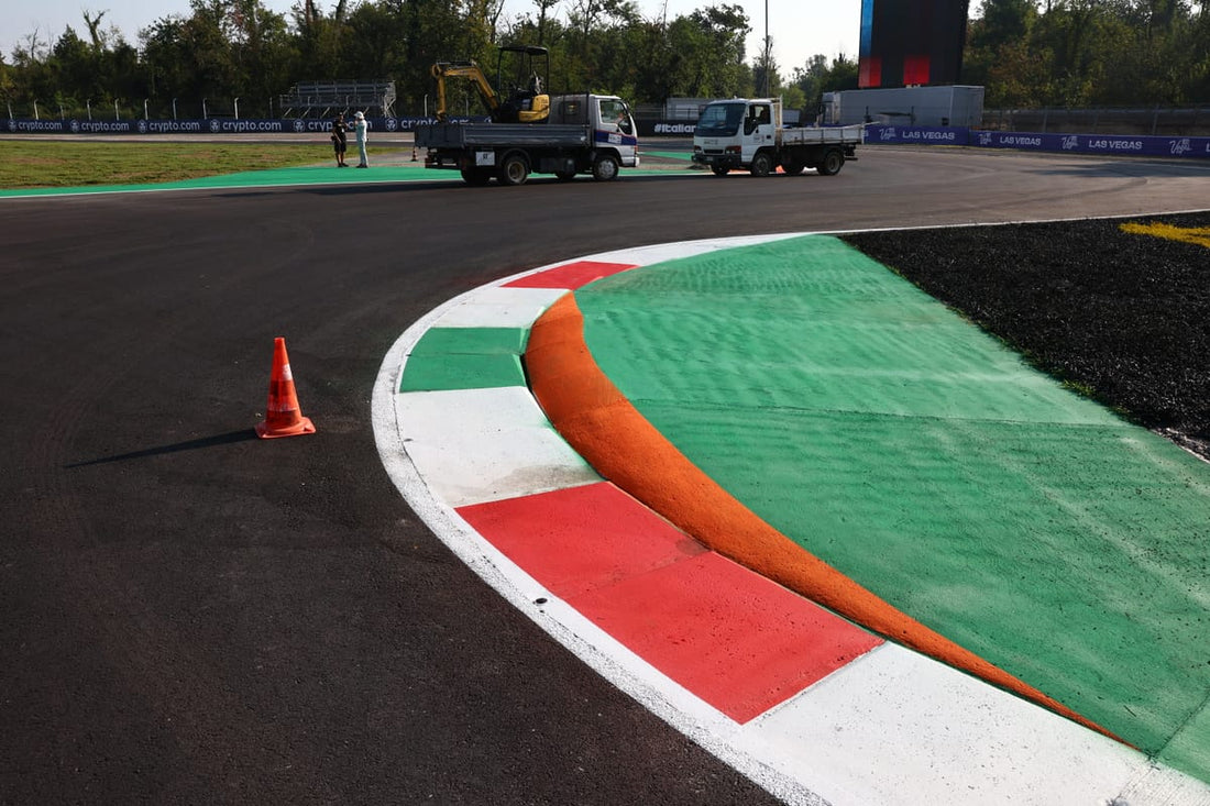 Monza's Tweaks Throw F1 Drivers a Curveball: Unexpected Challenges Arise