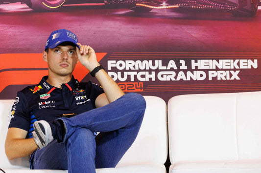 Formula 1 Fans Already On The Train To Zandvoort; Verstappen "a Bit Too Slow"
