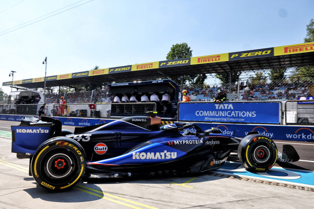 Monza Mayhem: Top Performers in Italian Grand Prix's First Practice Session