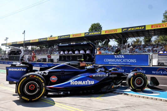 Monza Mayhem: Top Performers in Italian Grand Prix's First Practice Session