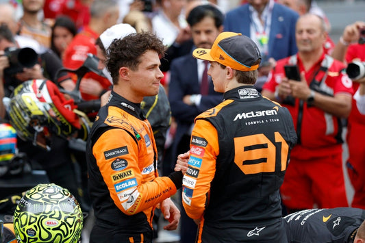 McLaren's Bold Move: Piastri Steps Aside for Norris in 2024 F1 Championship Push