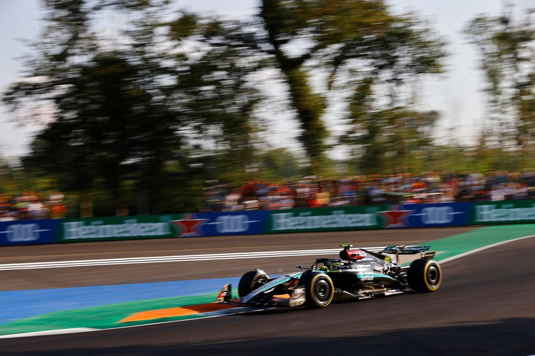 Gearing Up for Monza: Everything You Need to Know About F1 Italian Grand Prix Qualifying