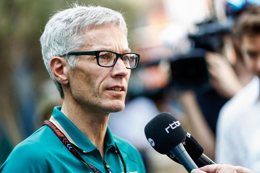 Aston Martin's Ambitious Leap: Newey Signing Shifts F1 Power Dynamics, Says Krack