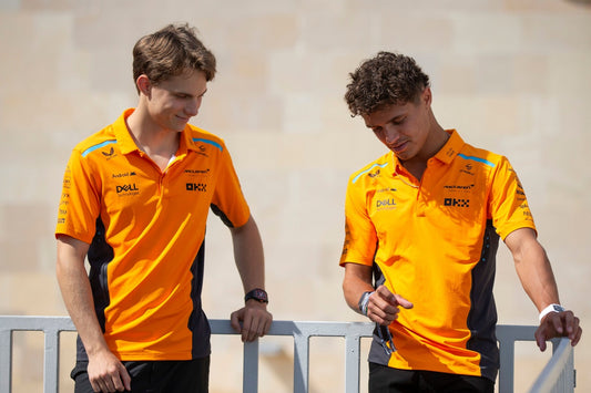 McLaren's Rising Star Piastri: Balancing Team Orders and Friendly Rivalry with Norris