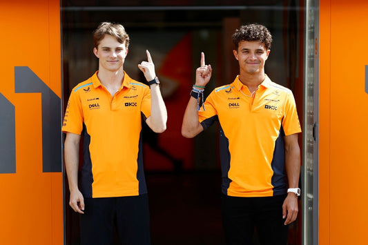 McLaren's Rising Star: Norris Confident in Fair Competition with Piastri