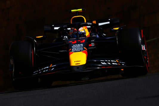 Red Bull's New Package Gives Perez a Confidence Boost