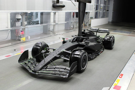 Is F1 now a high-tech arms race? The rise of aerodynamics in modern racing