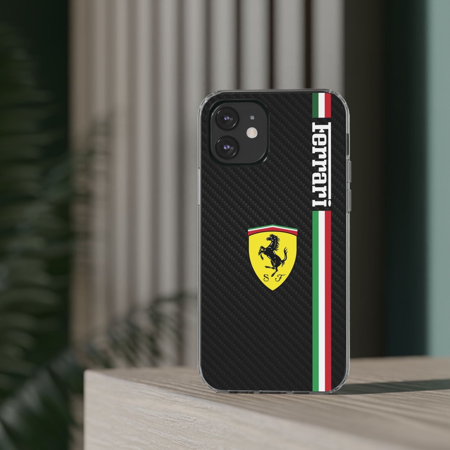 Ferrari Stealth Carbon