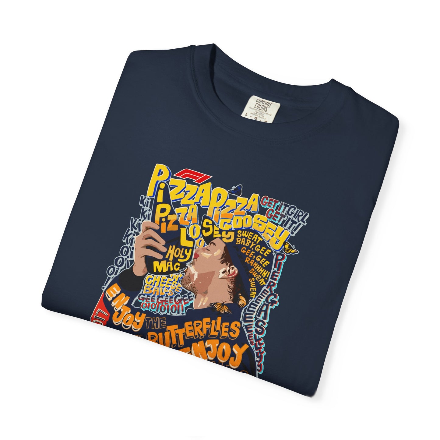 Danny Rick - Regular Unisex T-shirt
