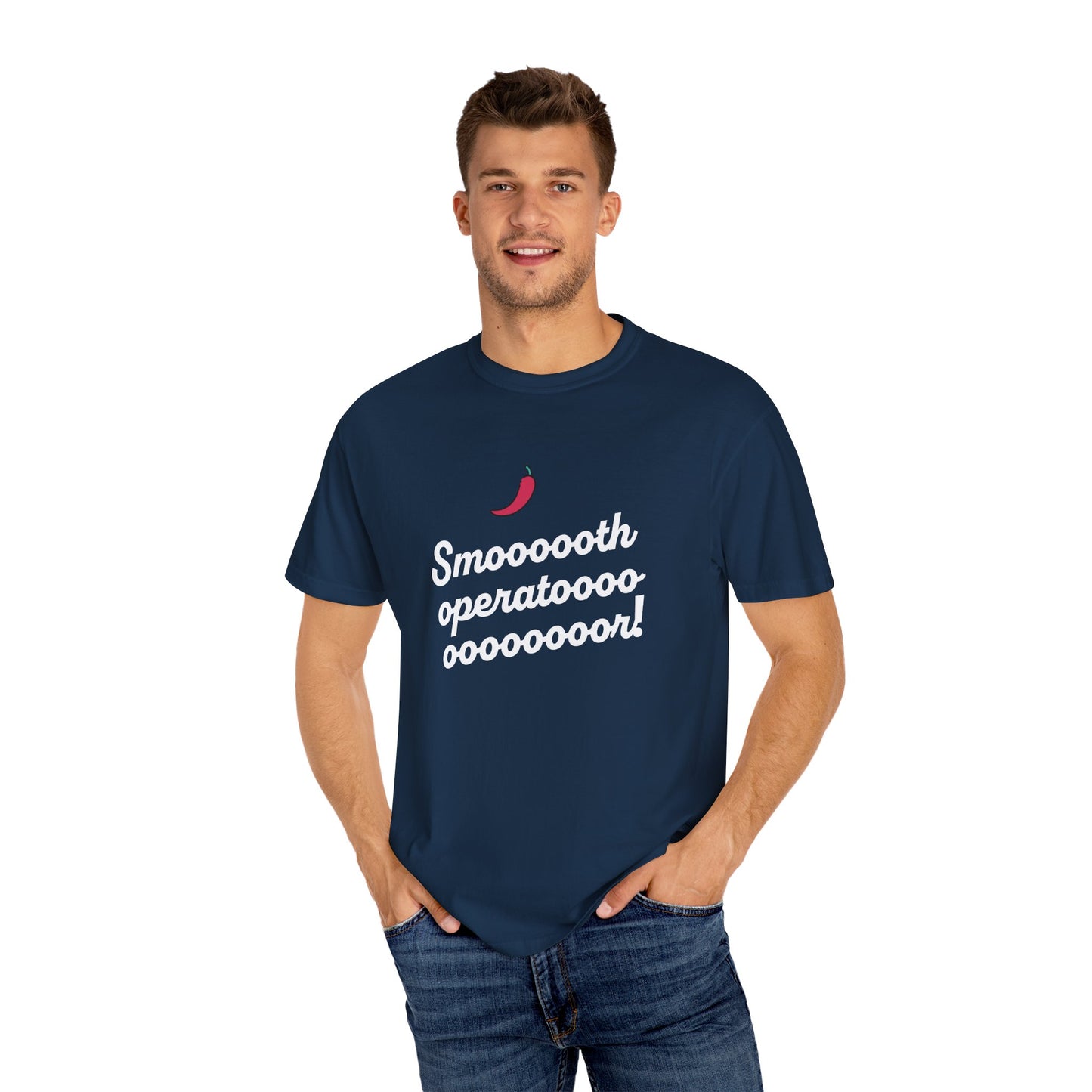 Smoooooth Operator!