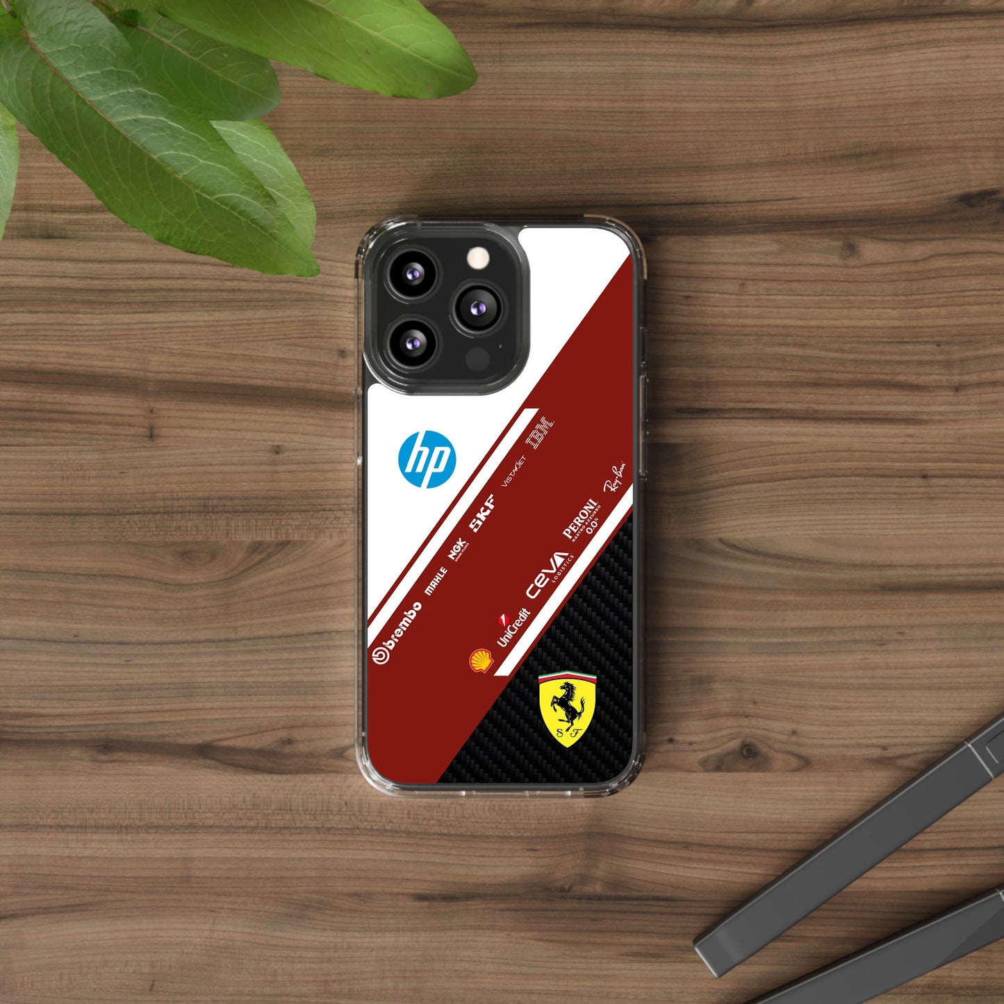 Ferrari Livery Case 2025