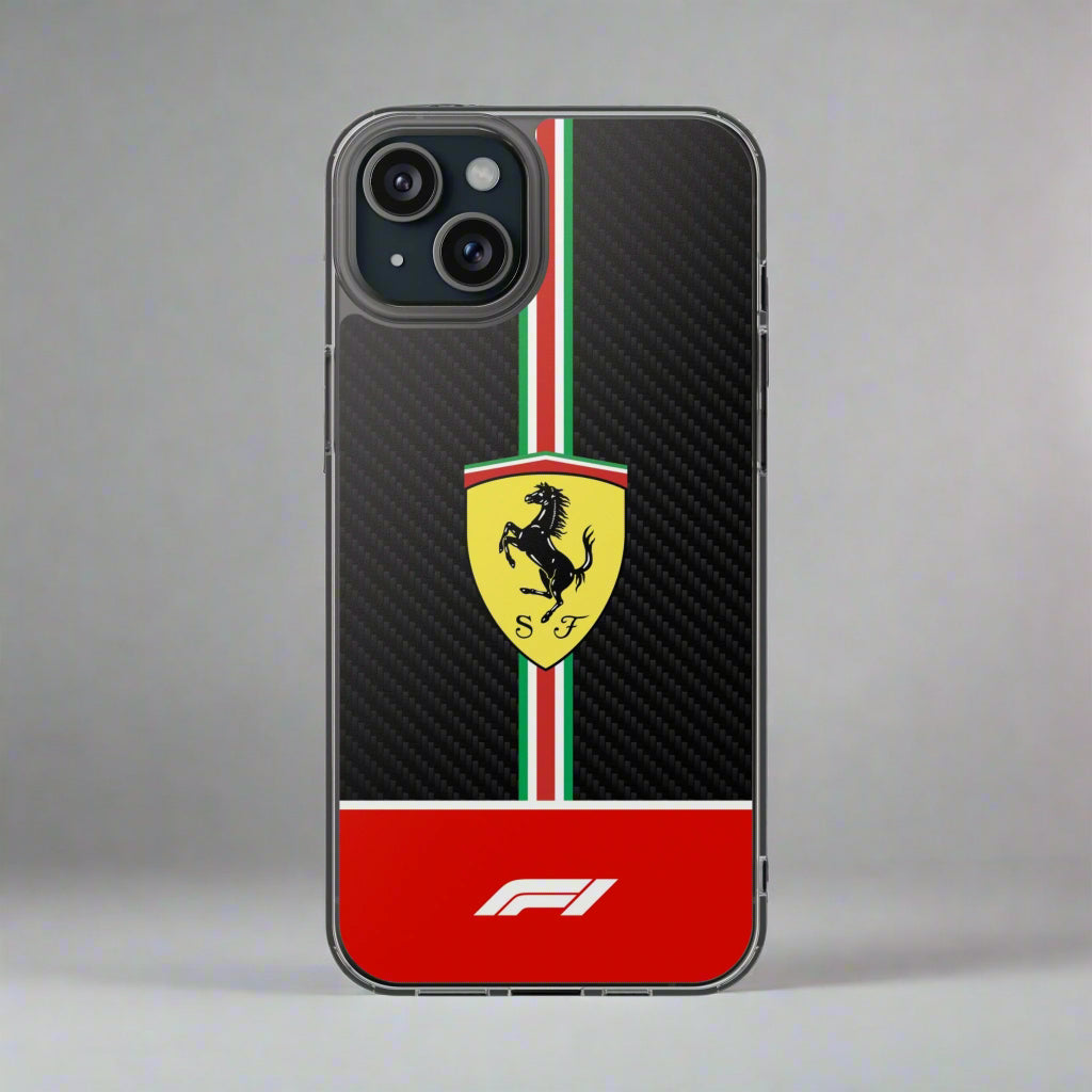 Carbon Ferrari