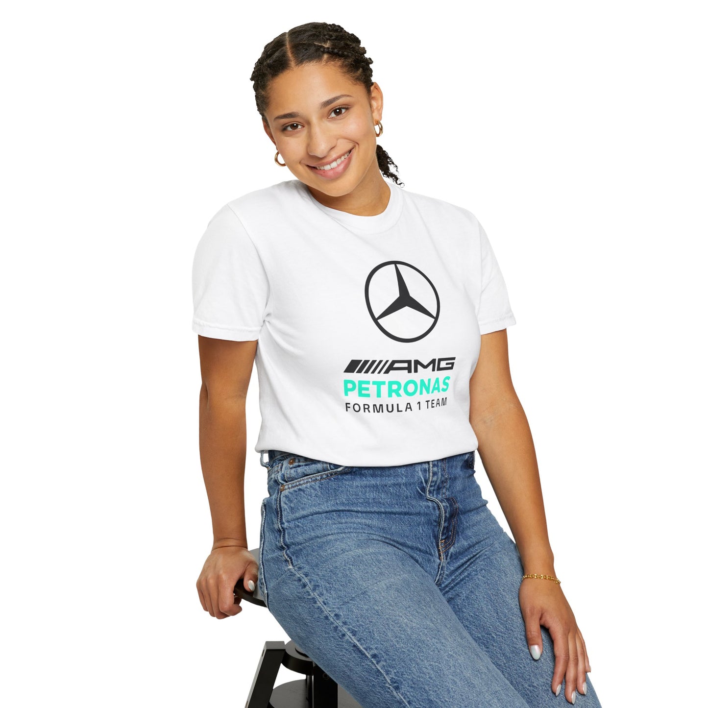 Mercedes-AMG Petronas 2026 // Unisex Tee
