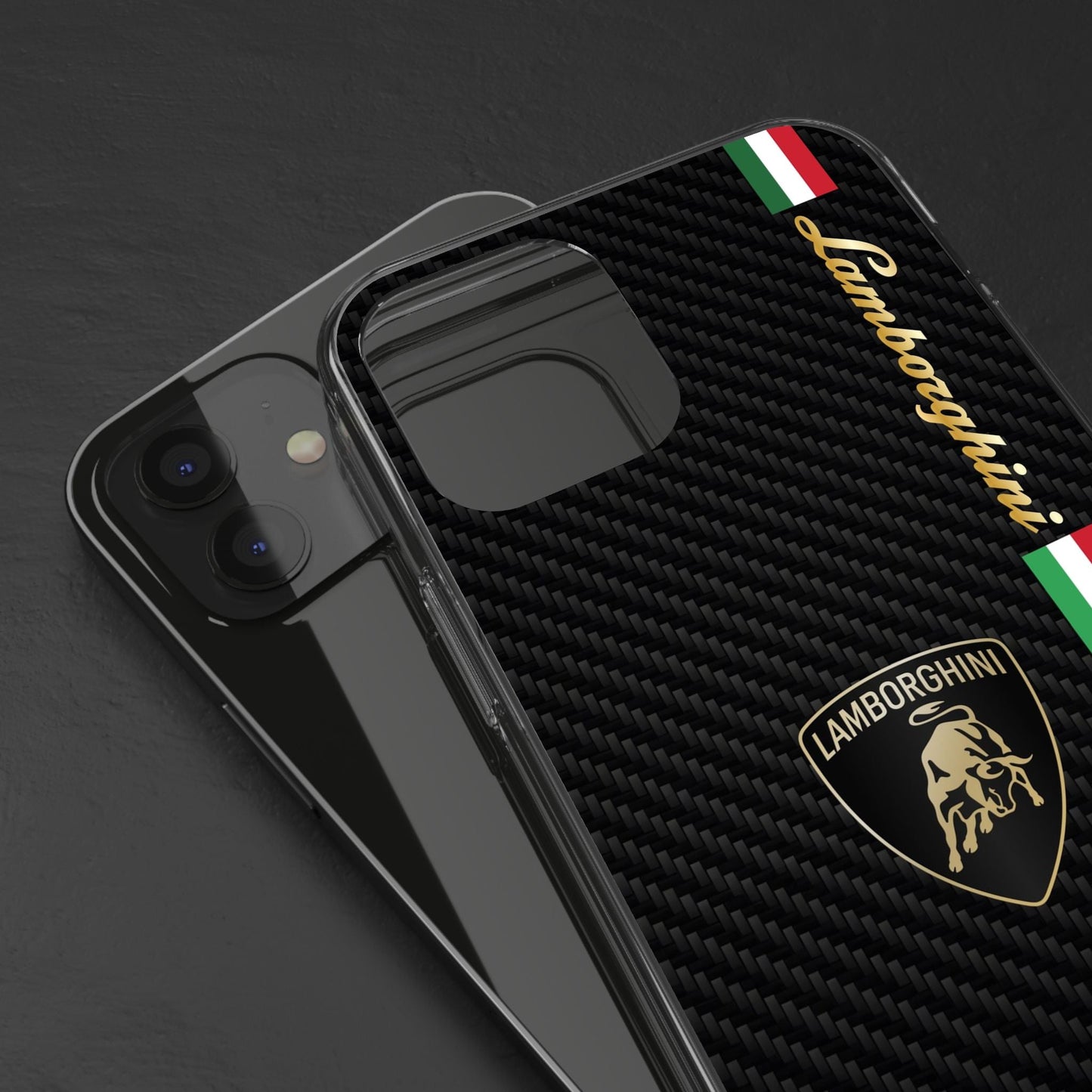 Lamborghini Carbon Stealth