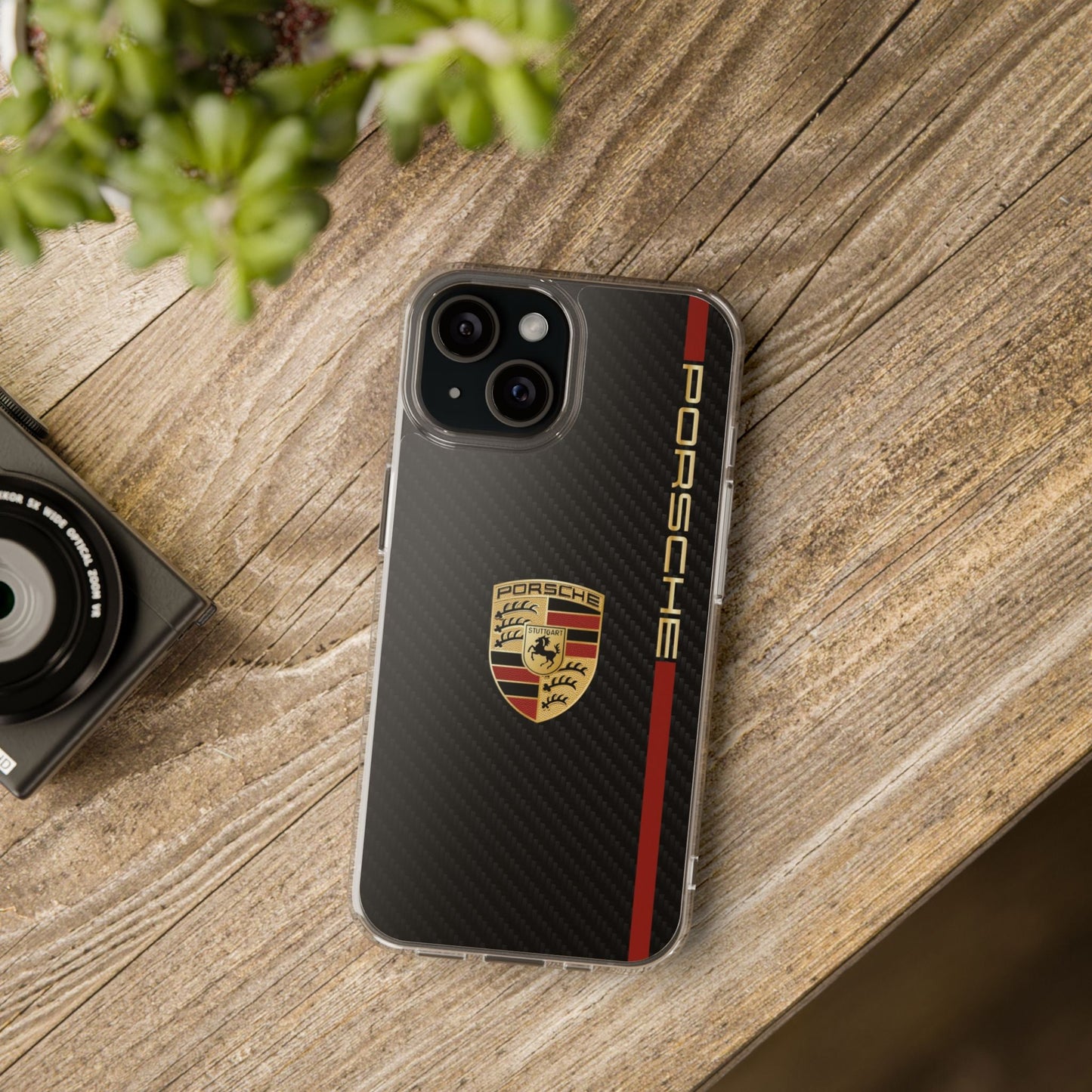 Porsche Carbon Stealth