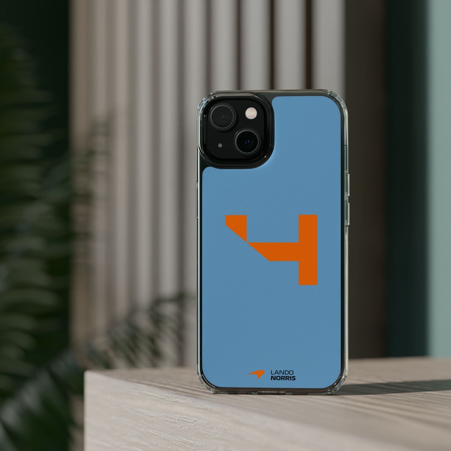 Lando Norris #4 - Phone Case