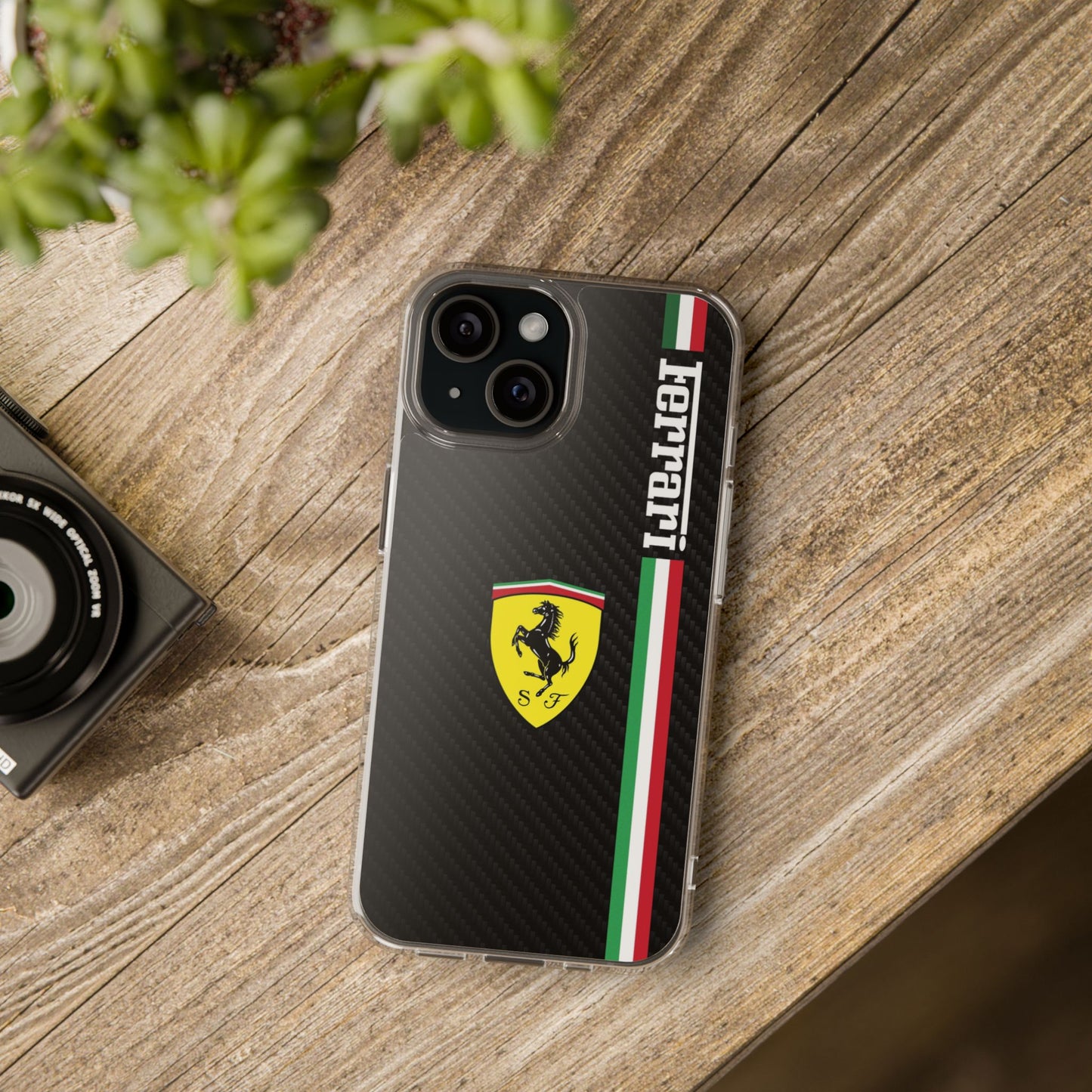 Ferrari Stealth Carbon