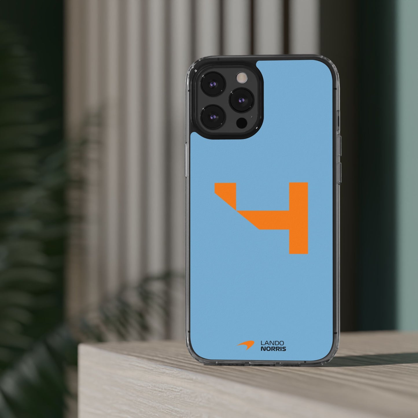 Lando Norris #4 - Phone Case