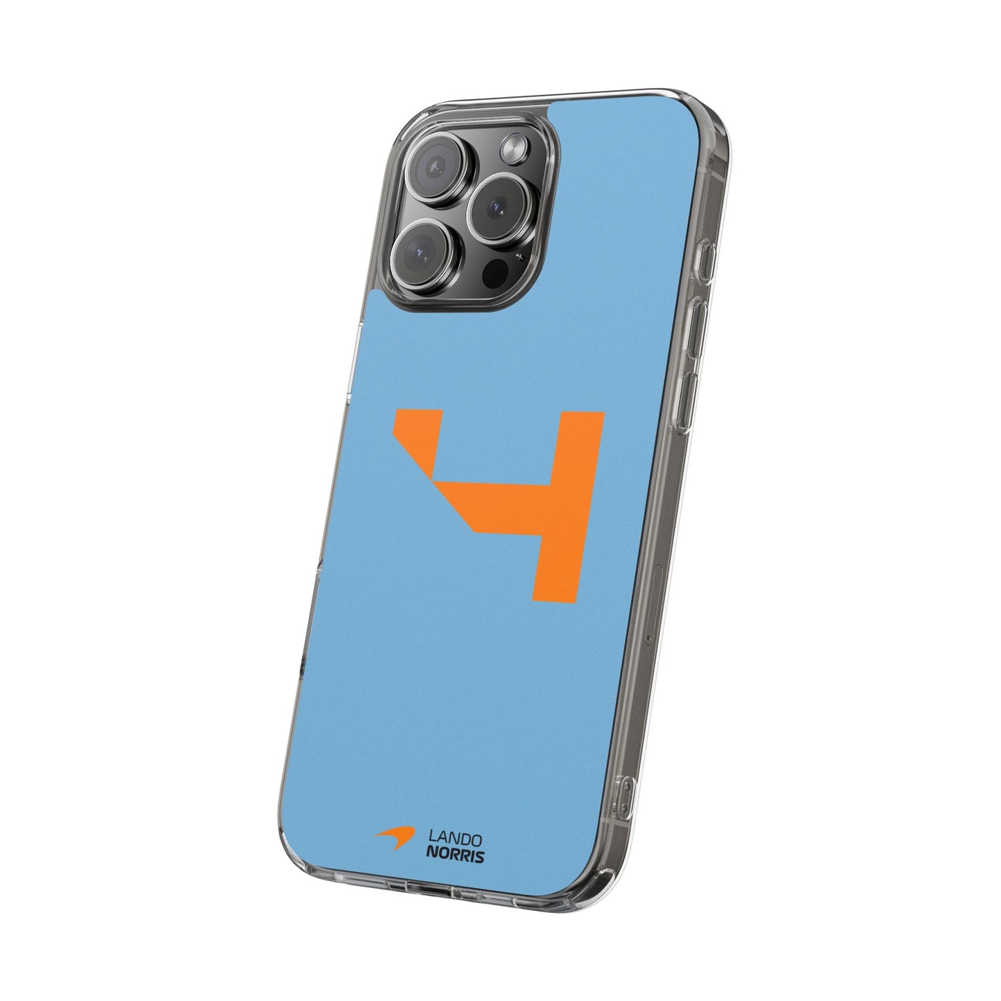 Lando Norris #4 - Phone Case