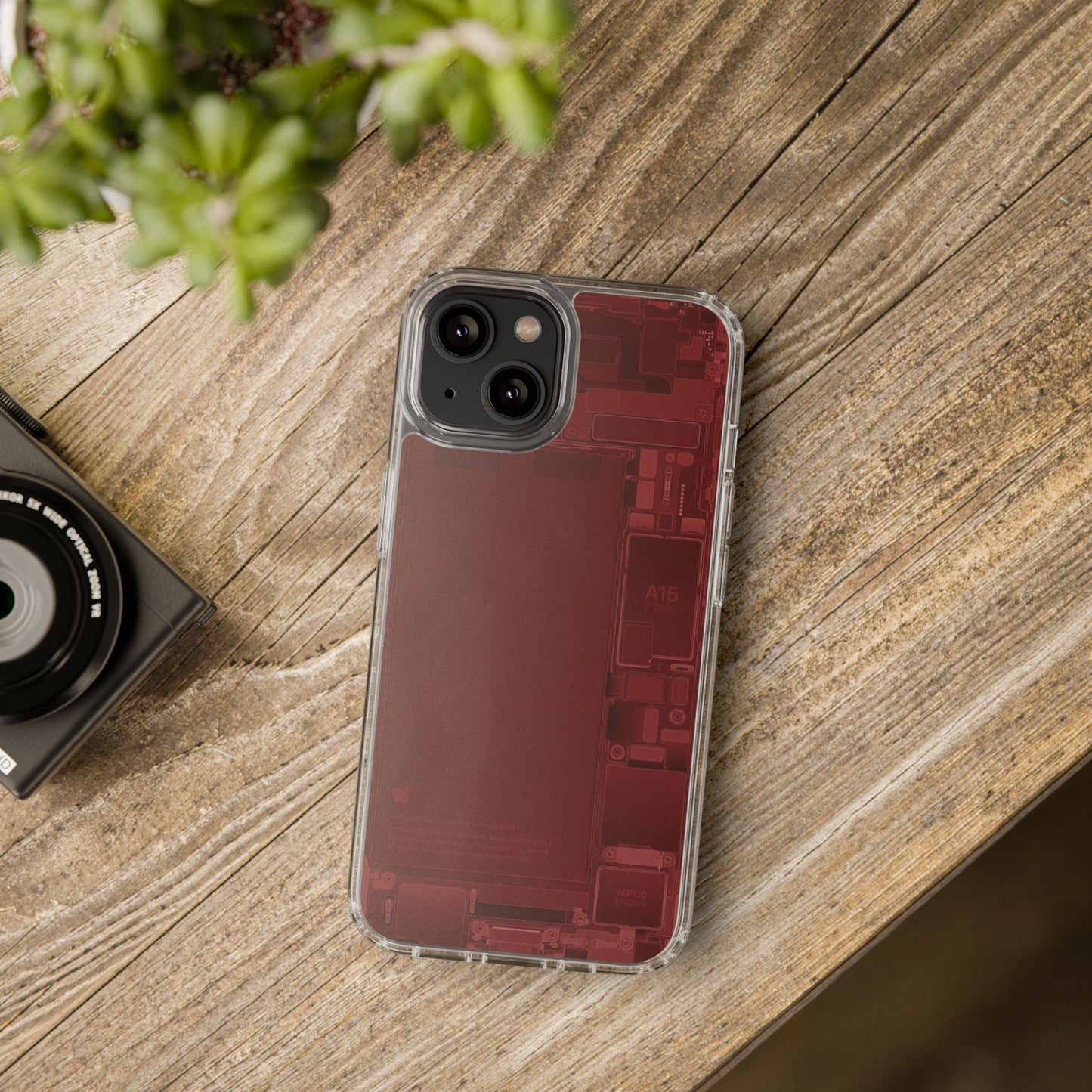 iPhone 14 Series - X-Ray Case