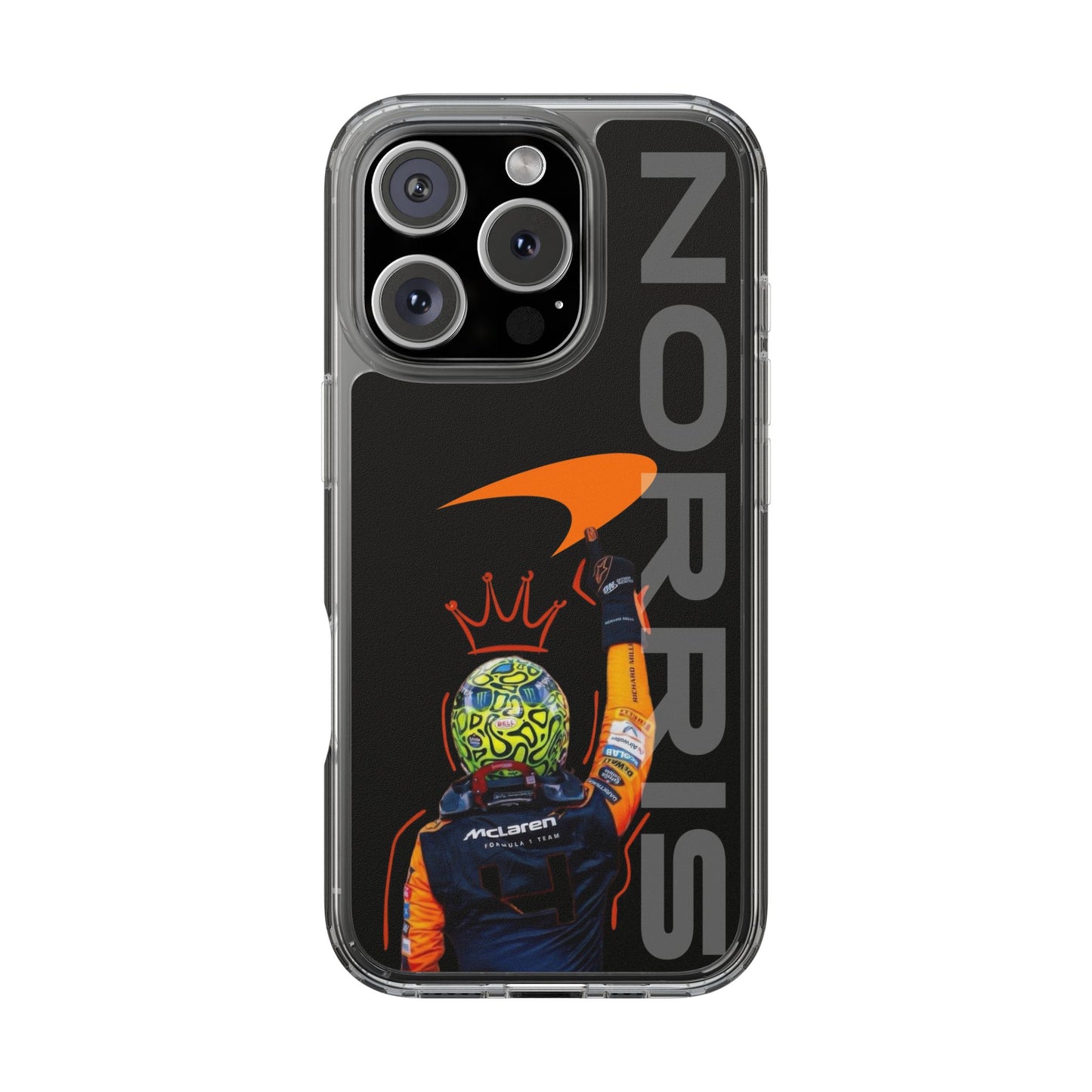 Lando Norris x McLaren