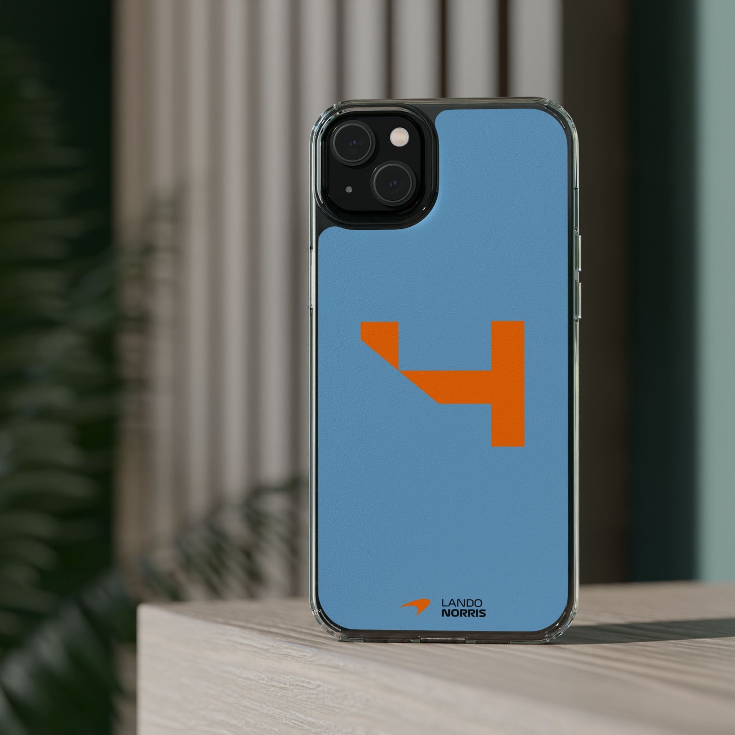 Lando Norris #4 - Phone Case