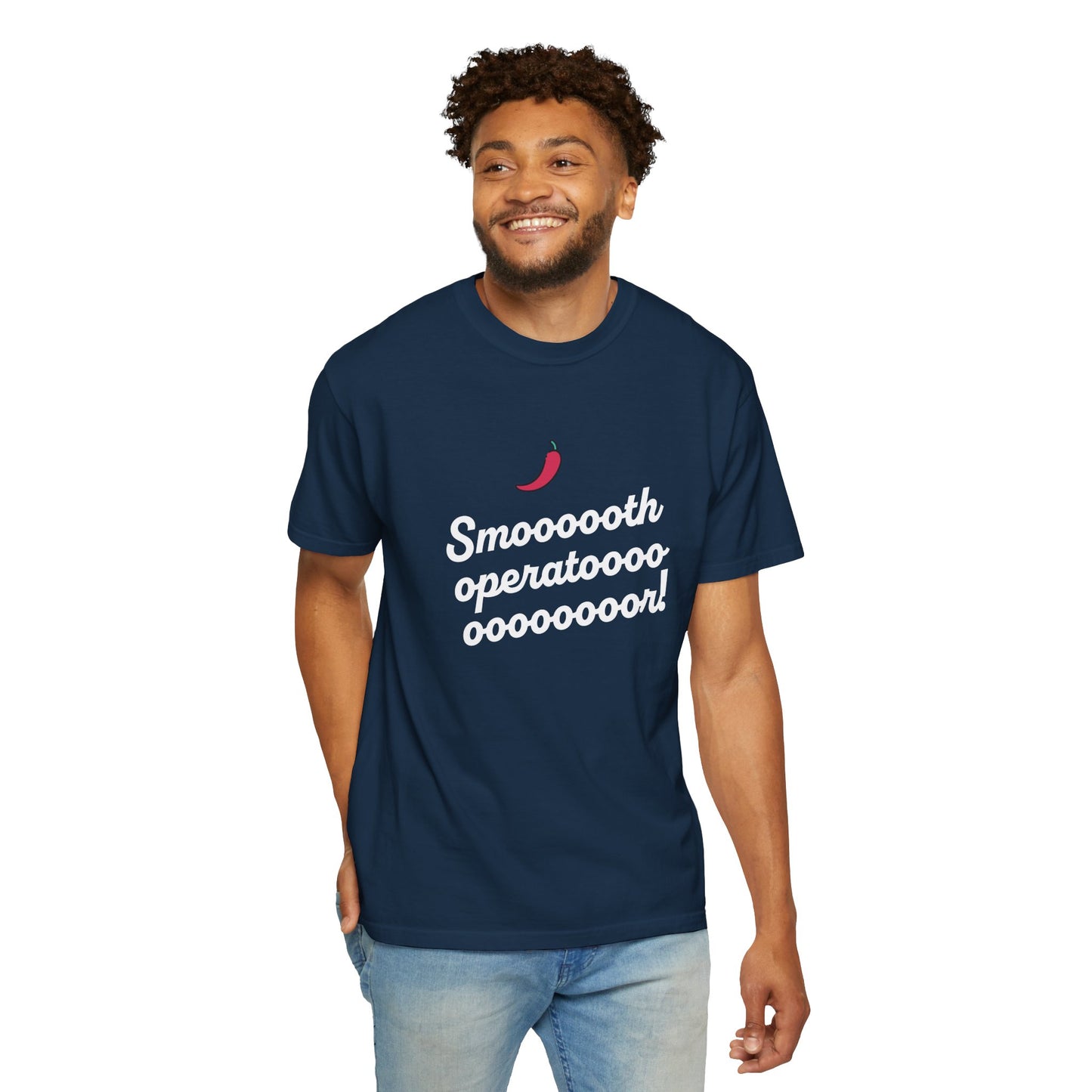 Smoooooth Operator!