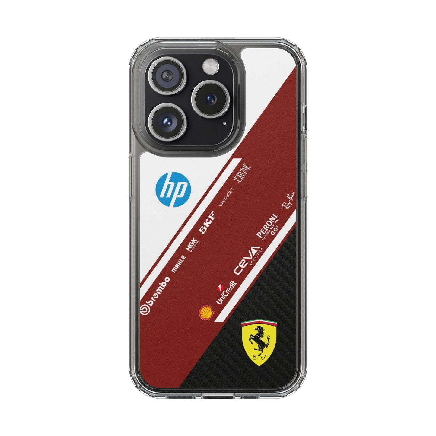 Ferrari Livery Case 2025