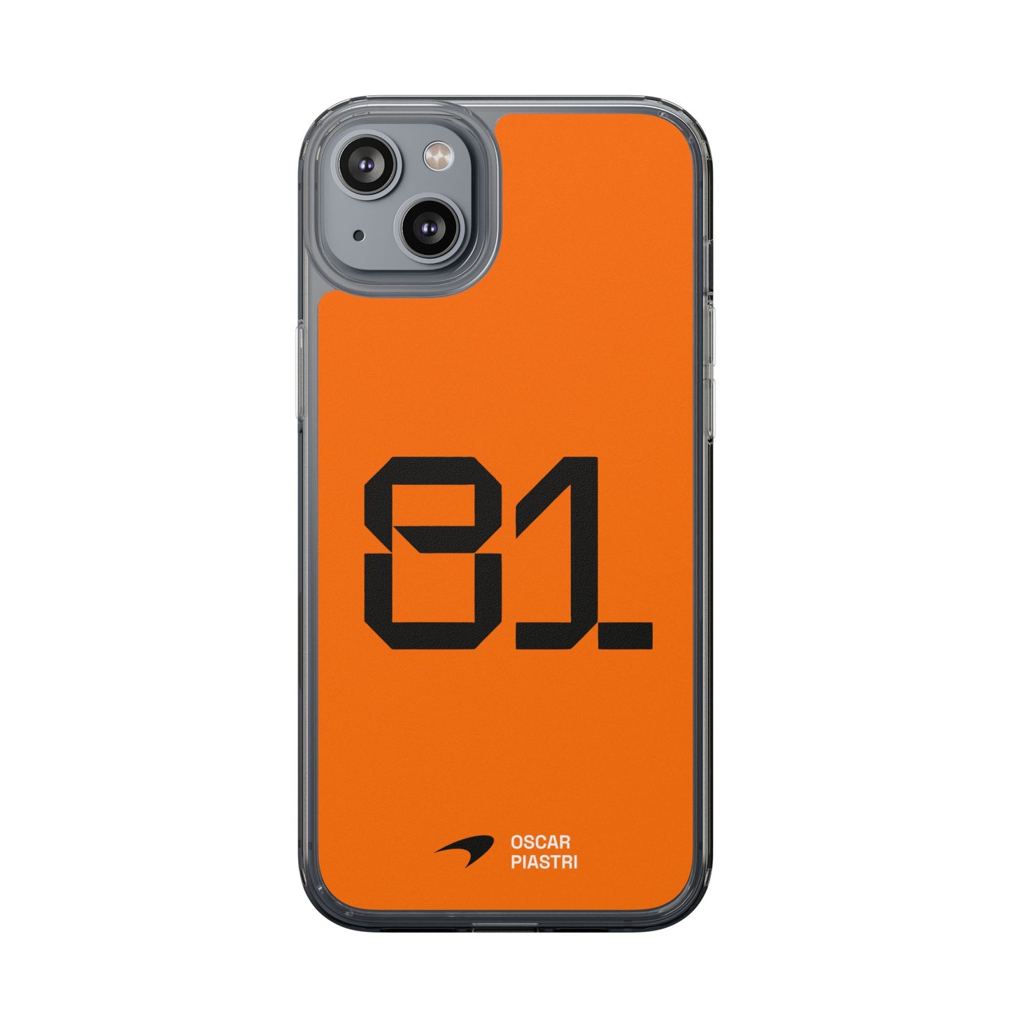 Oscar Piastri #81 2025