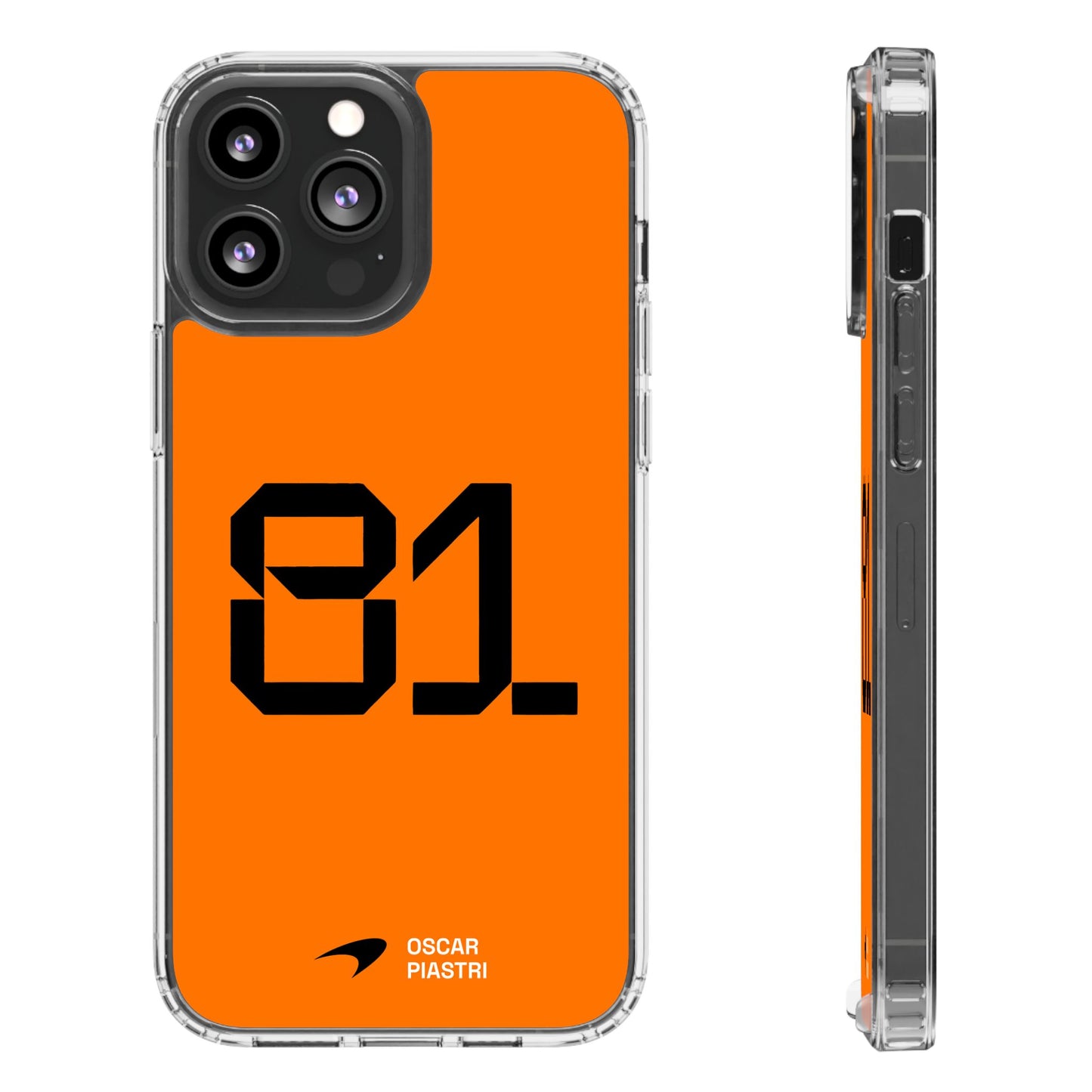 Oscar Piastri #81 2025