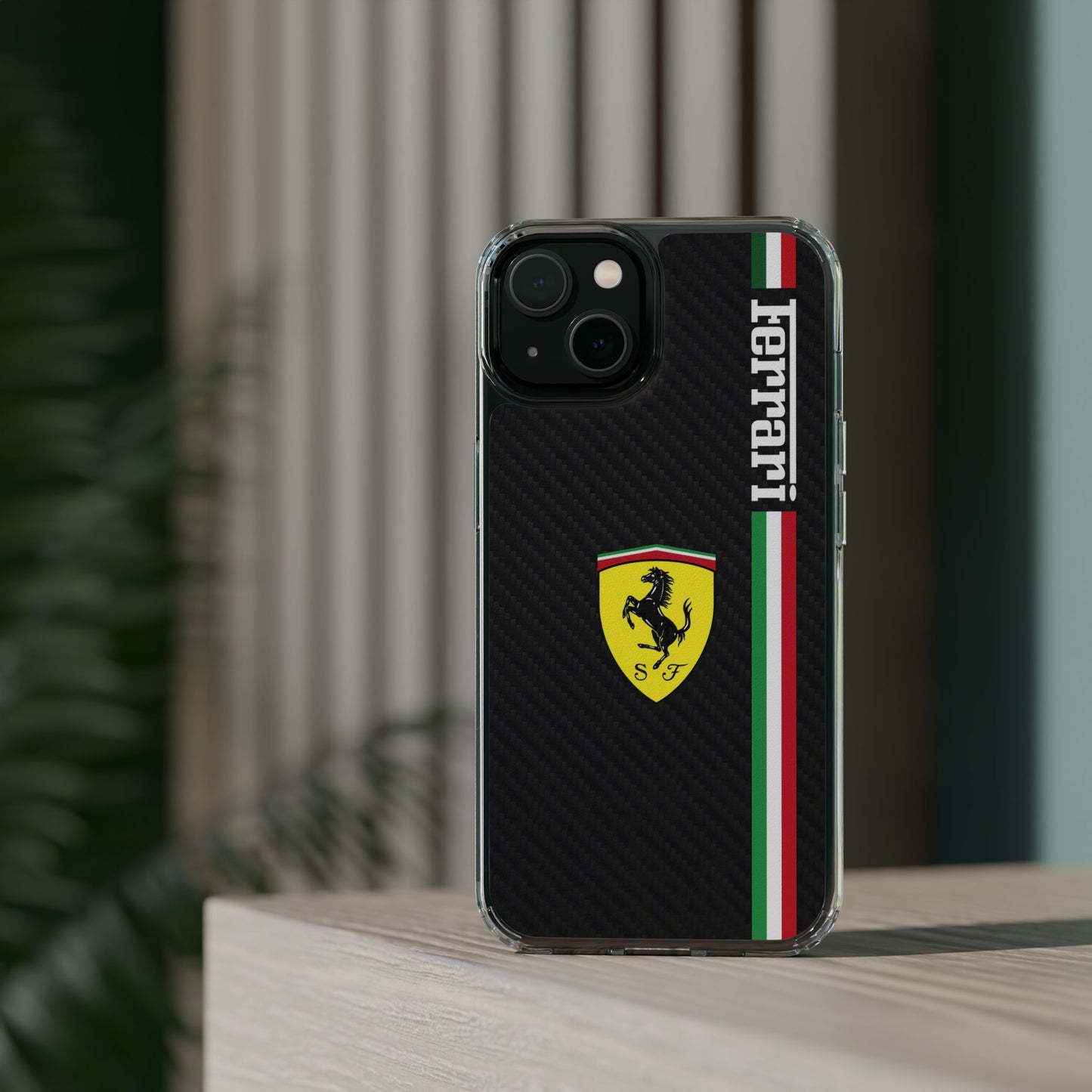 Ferrari Stealth Carbon