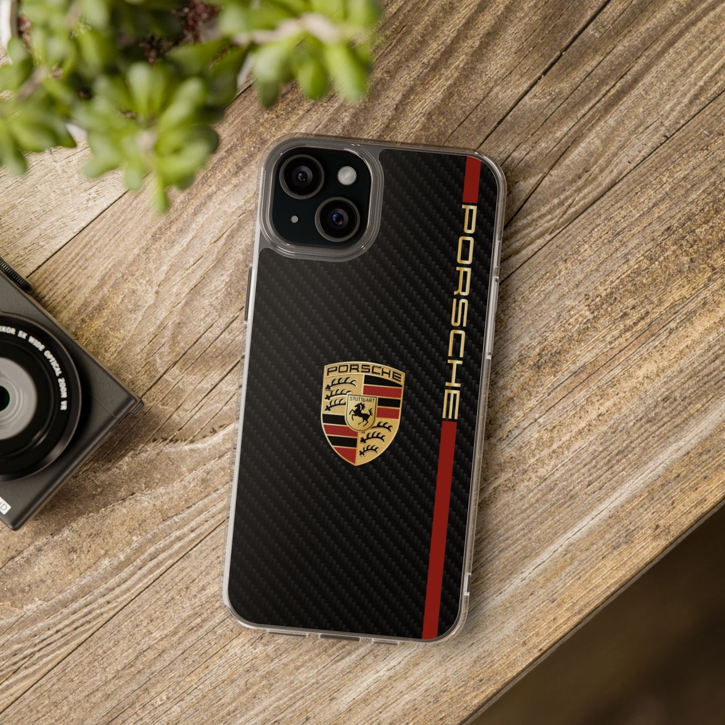 Porsche Carbon Stealth