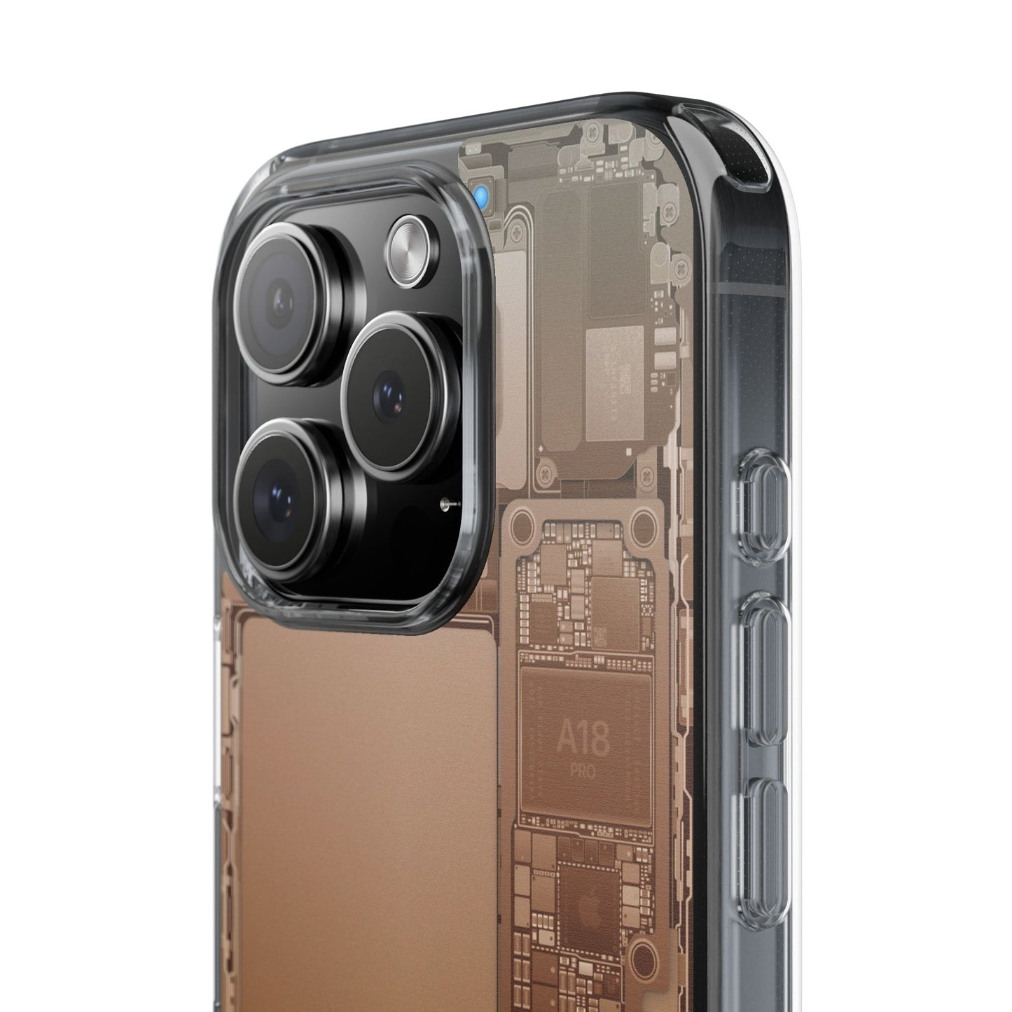 iPhone 16 Pro - X-Ray Case