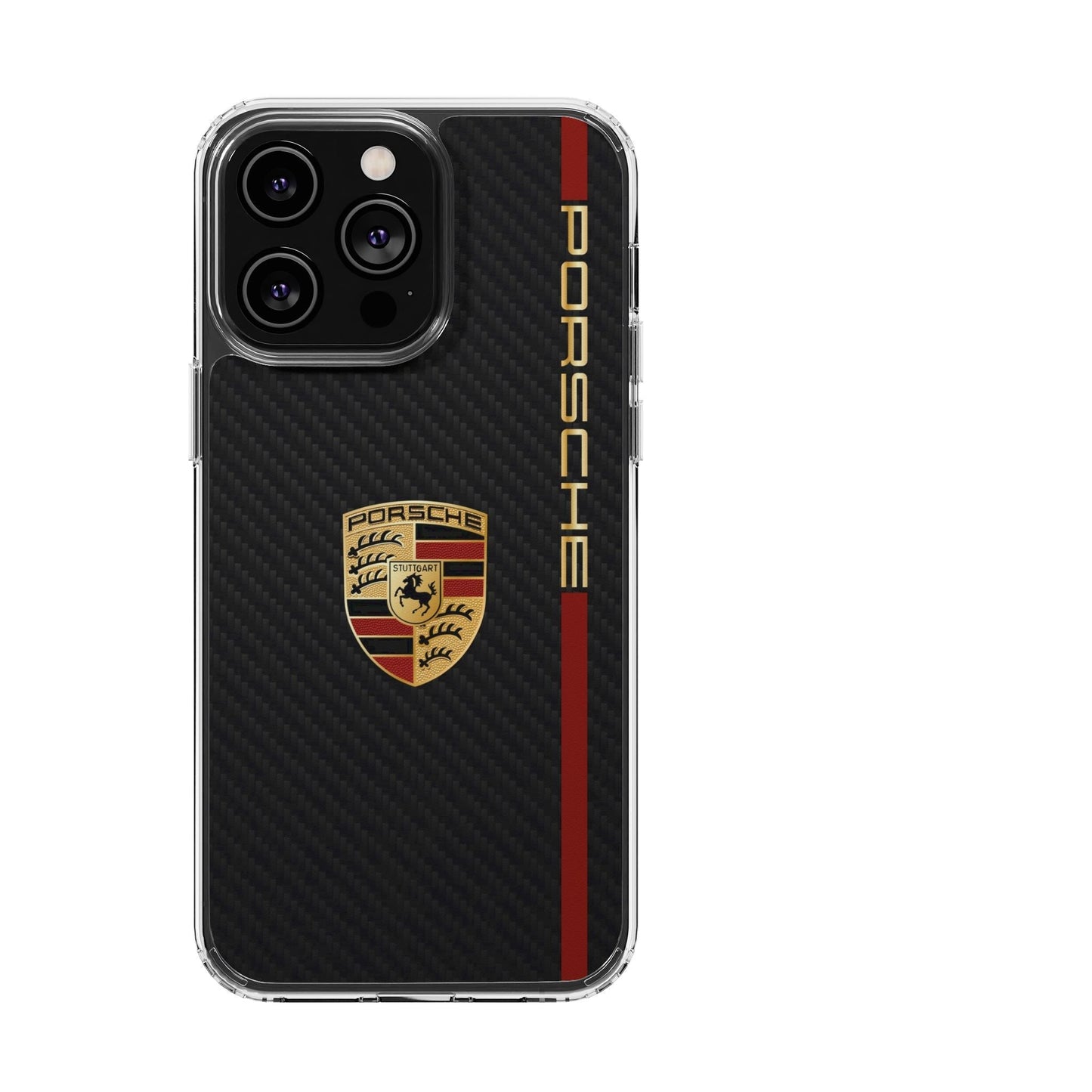 Porsche Carbon Stealth