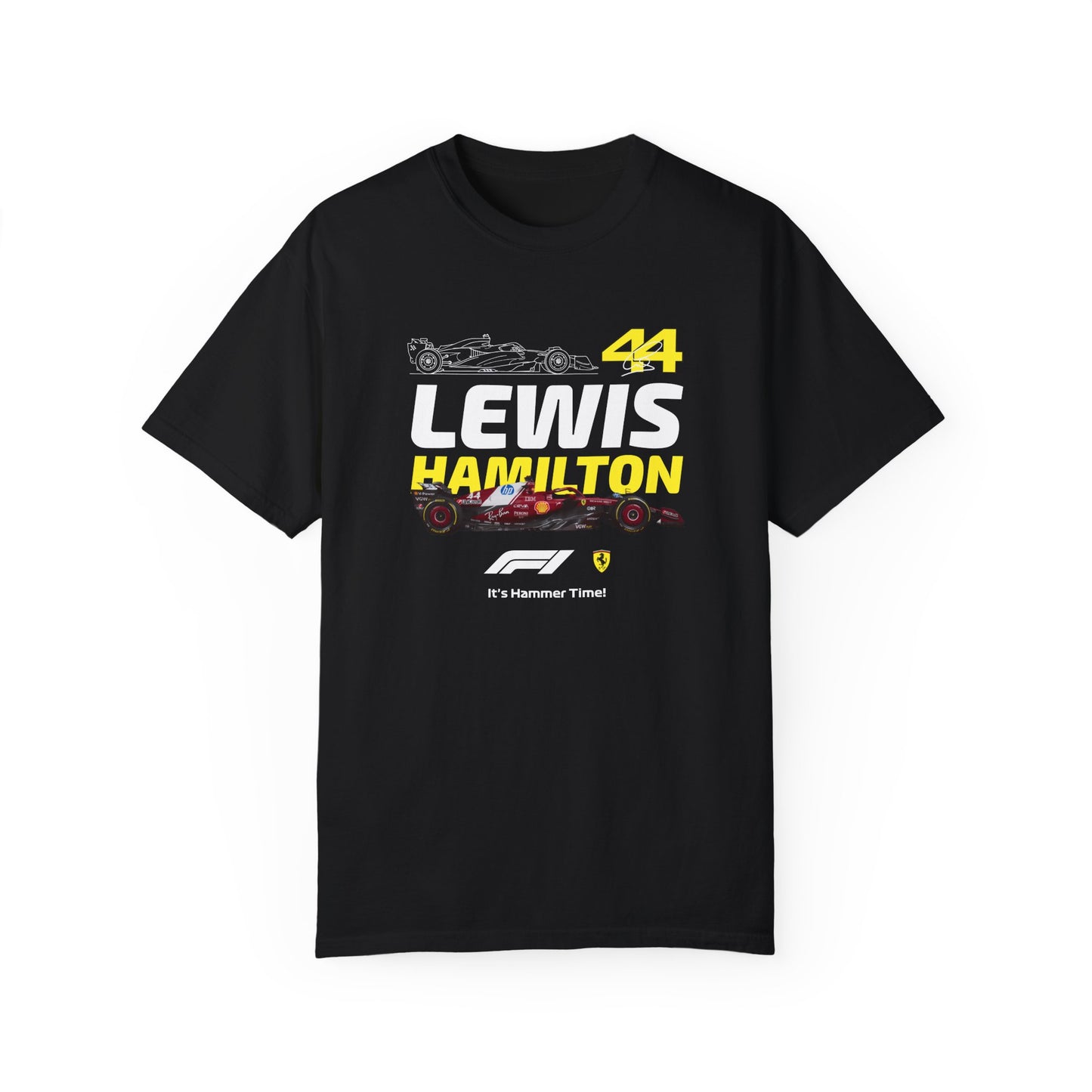 Lewis Hamilton x SF25
