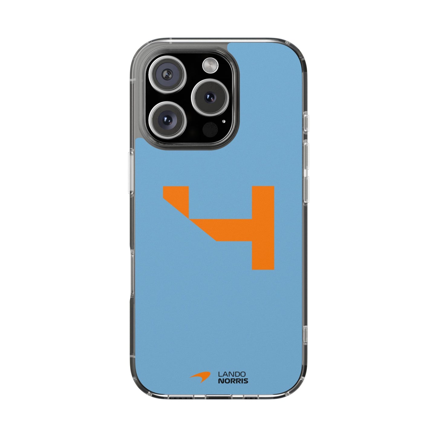 Lando Norris #4 - Phone Case
