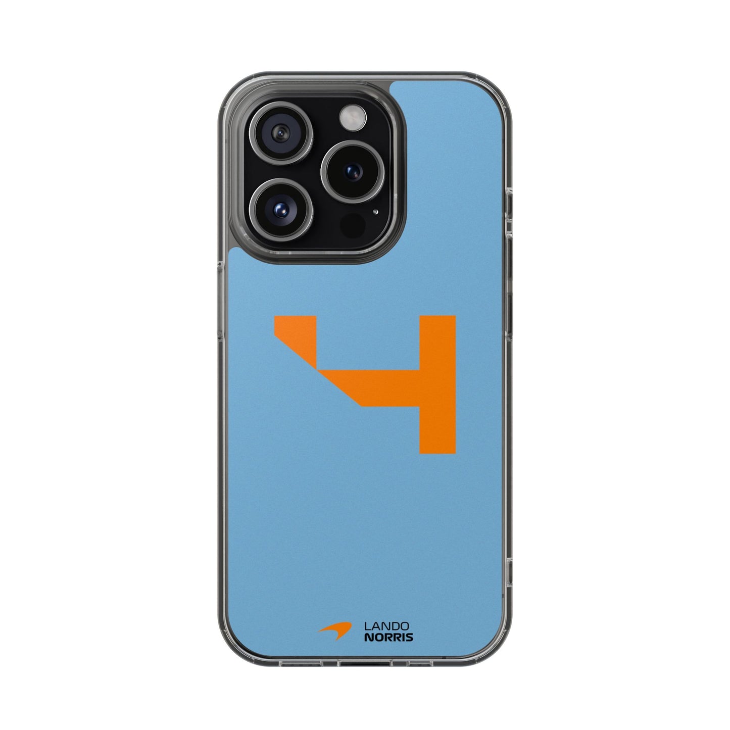 Lando Norris #4 - Phone Case