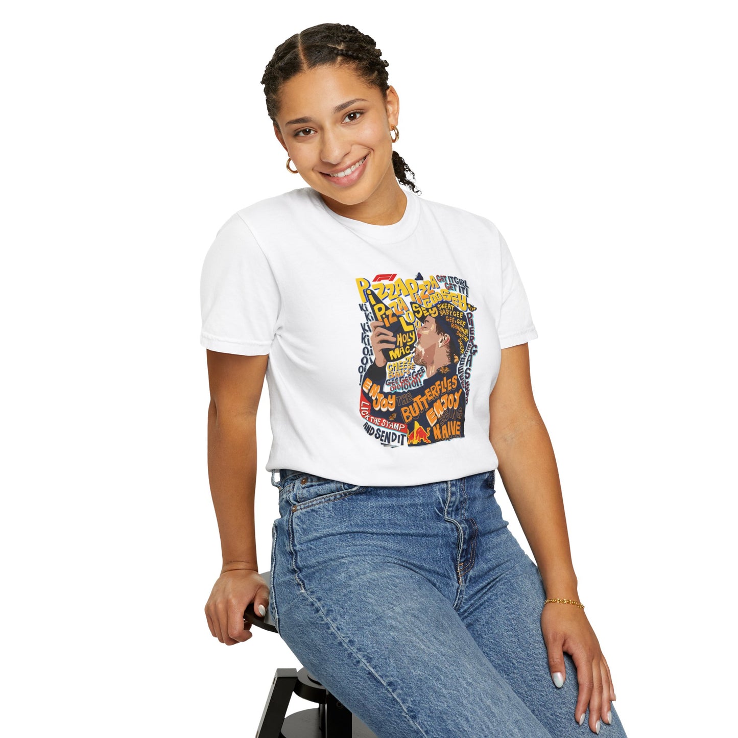Danny Rick - Regular Unisex T-shirt