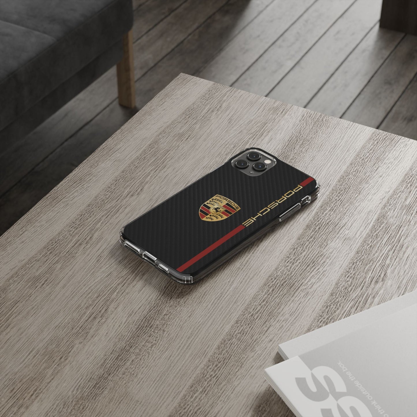 Porsche Carbon Stealth