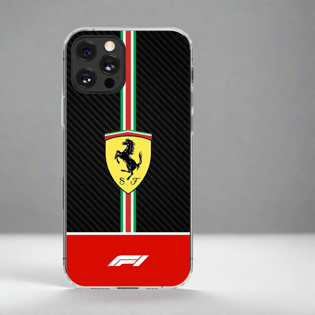 Carbon Ferrari