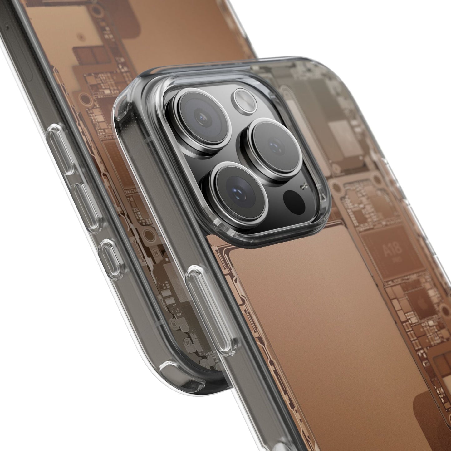 iPhone 16 Pro - X-Ray Case