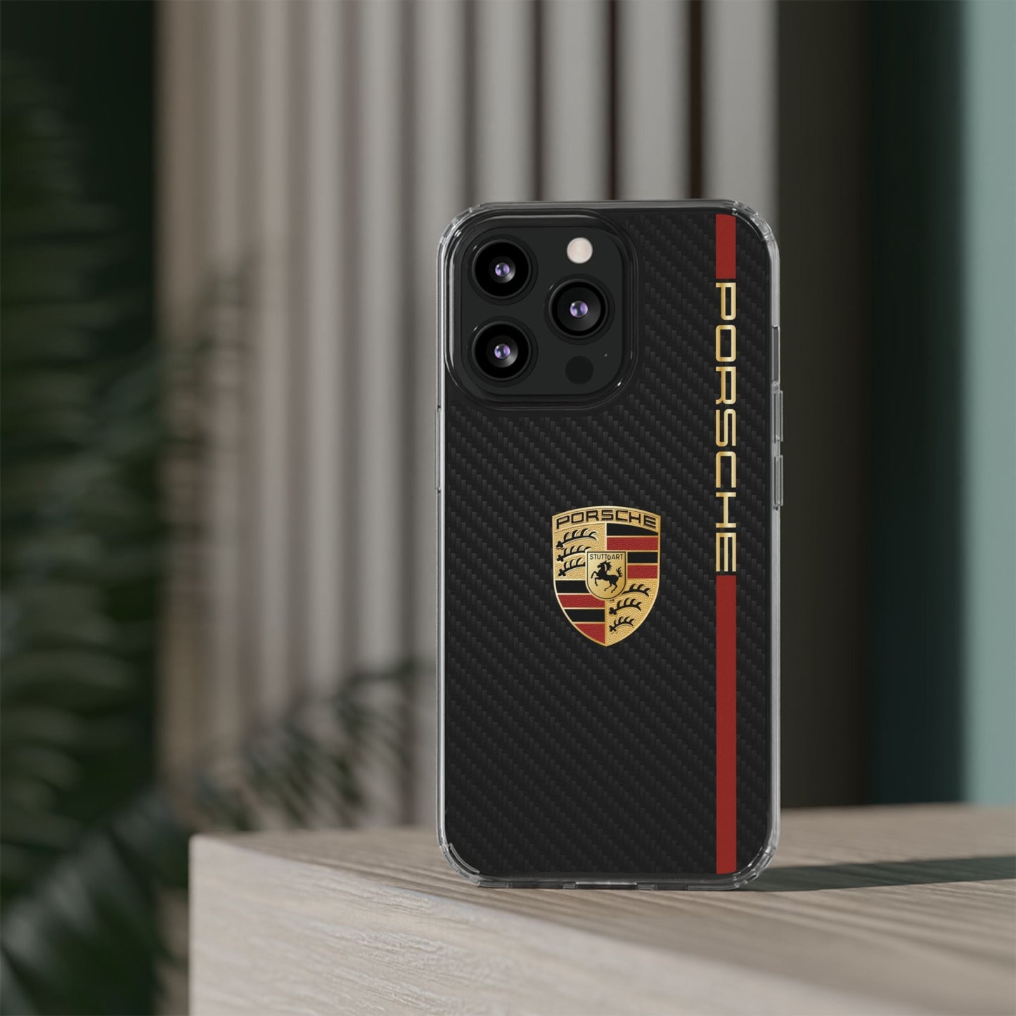 Porsche Carbon Stealth