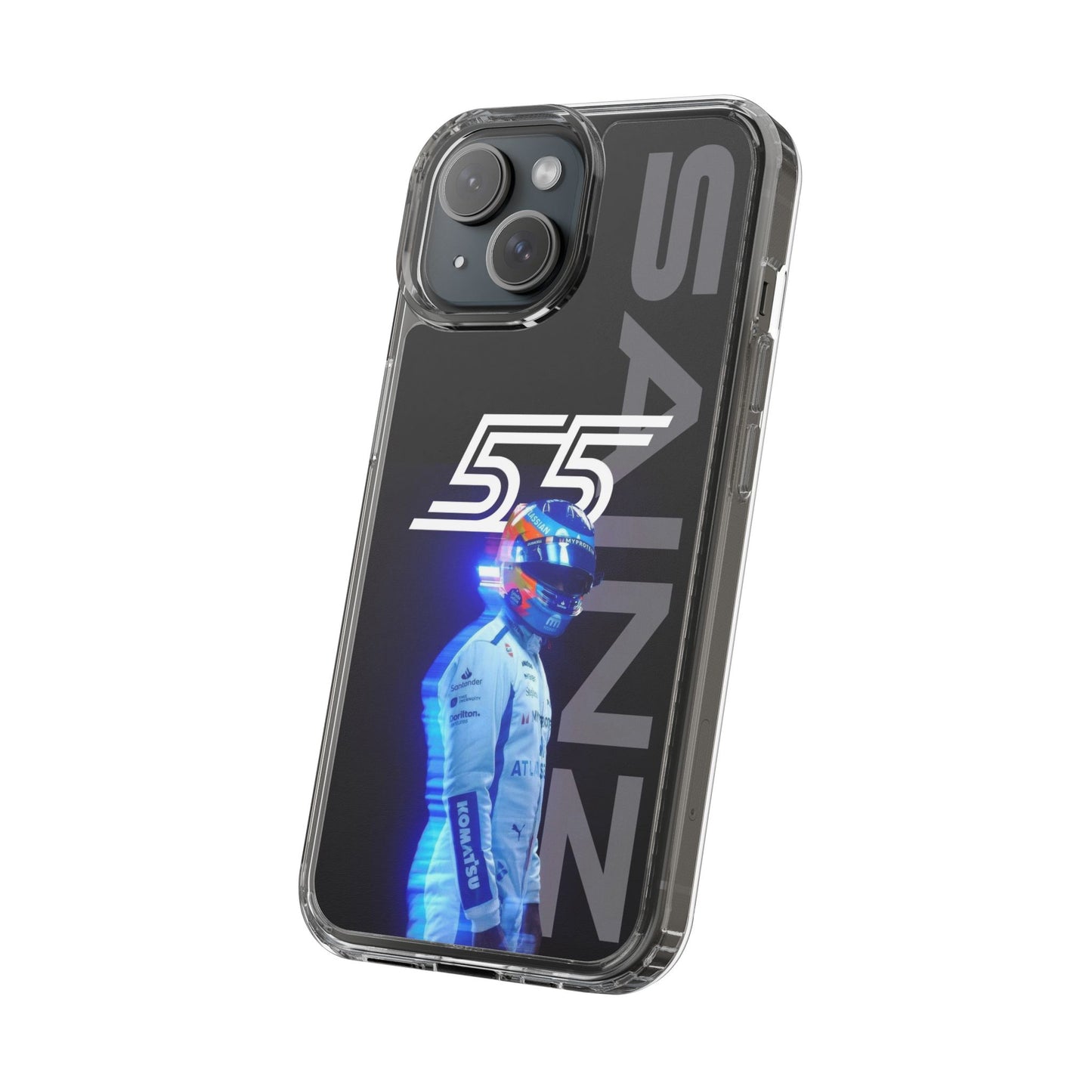 Sainz #55