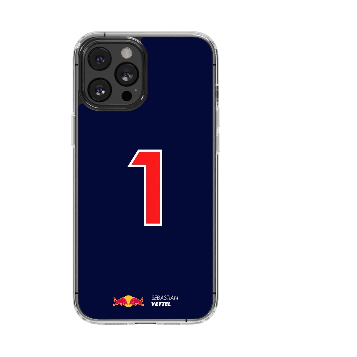 Sebastian Vettel #1