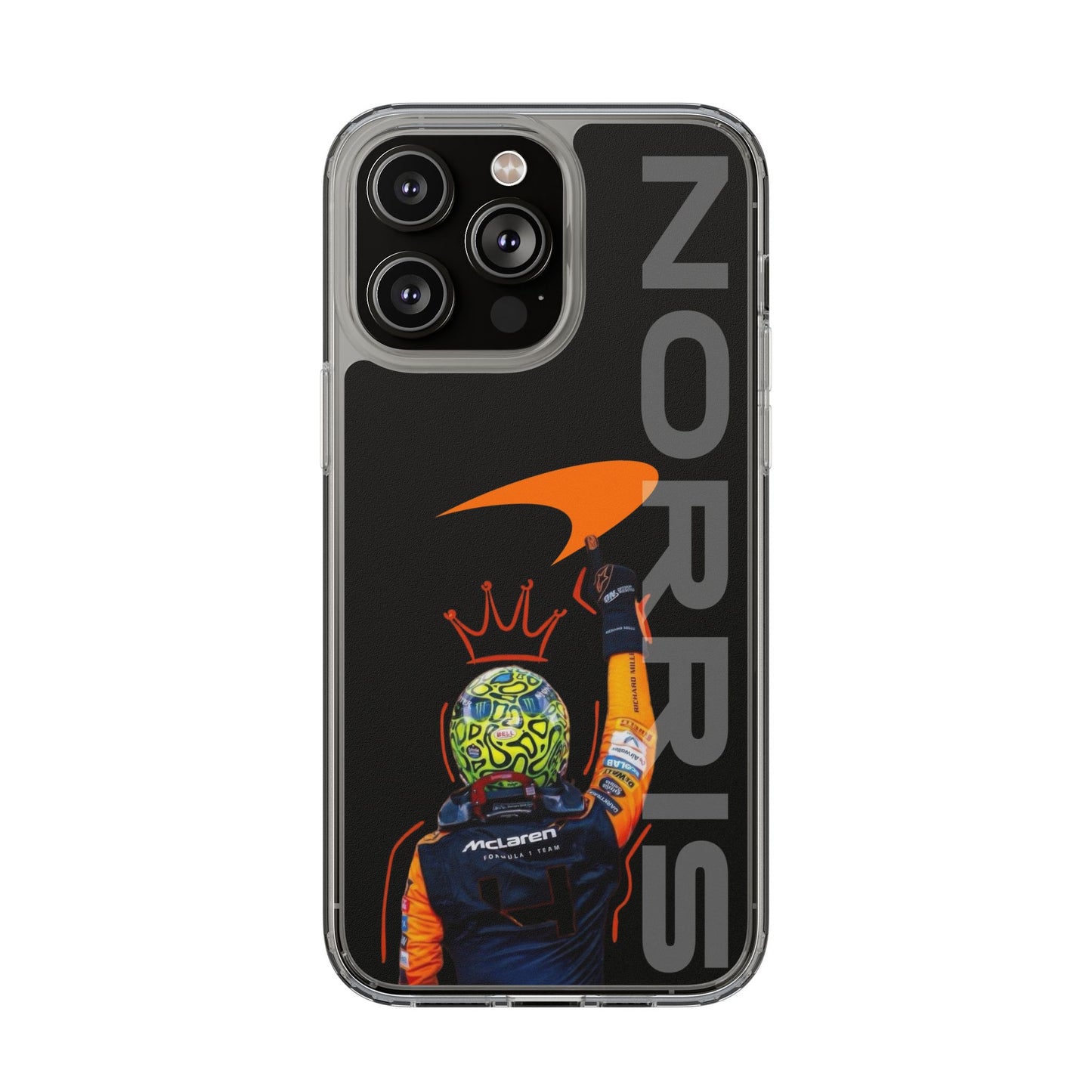 Lando Norris x McLaren