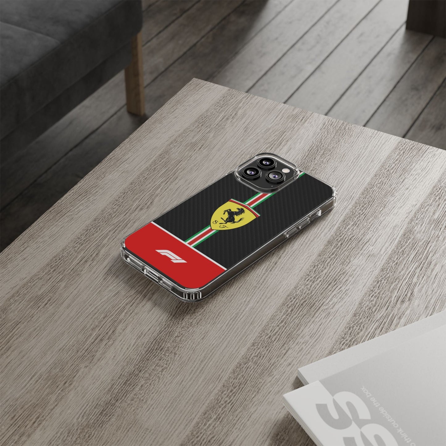 Carbon Ferrari