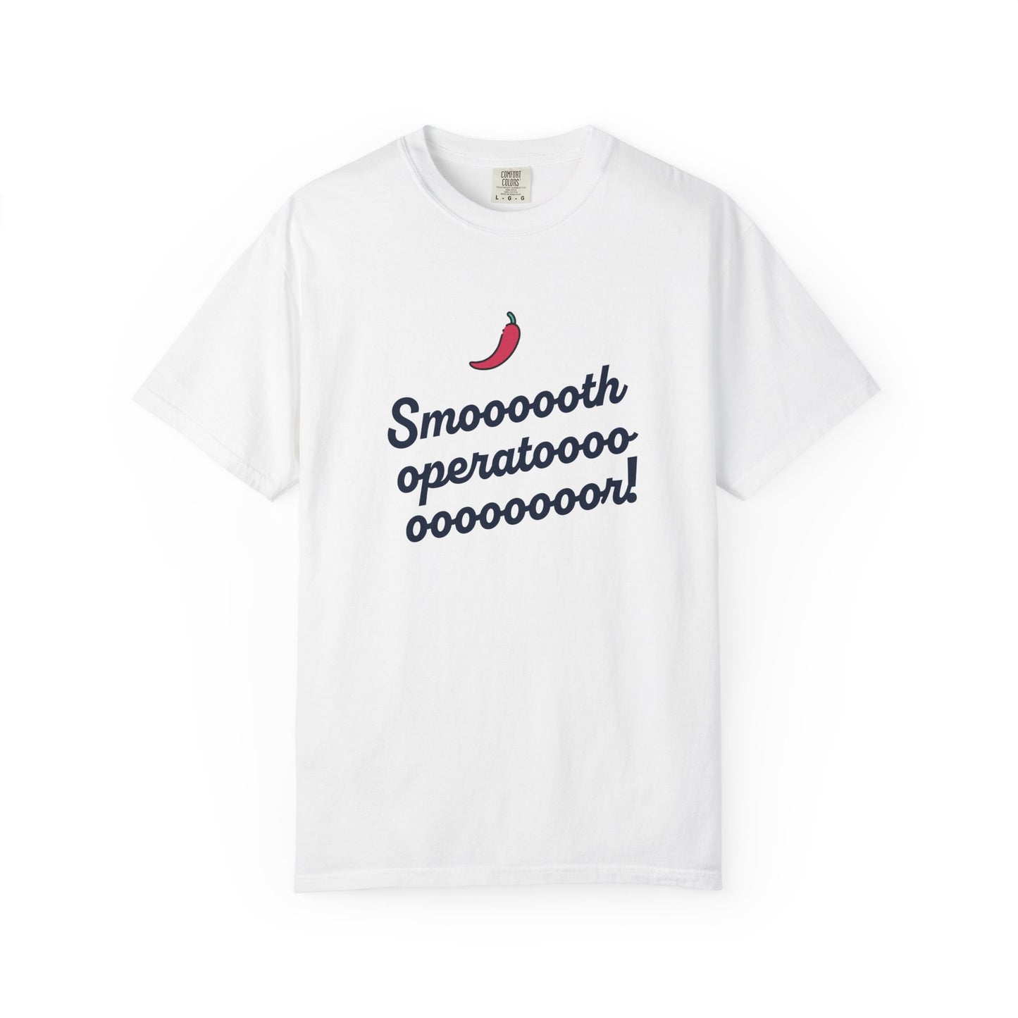 Smoooooth Operator!