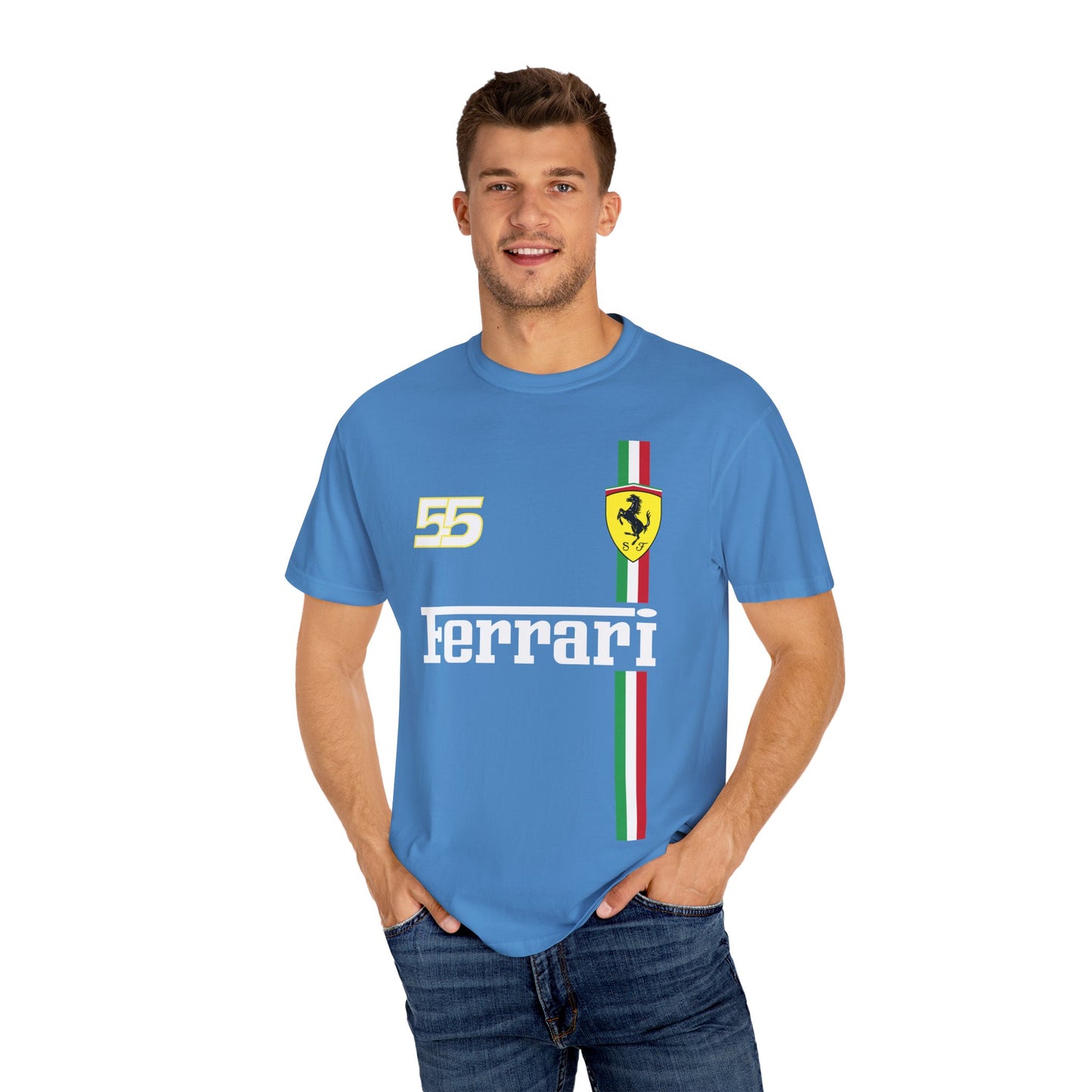 Ferrari x 55 - Unisex T-shirt