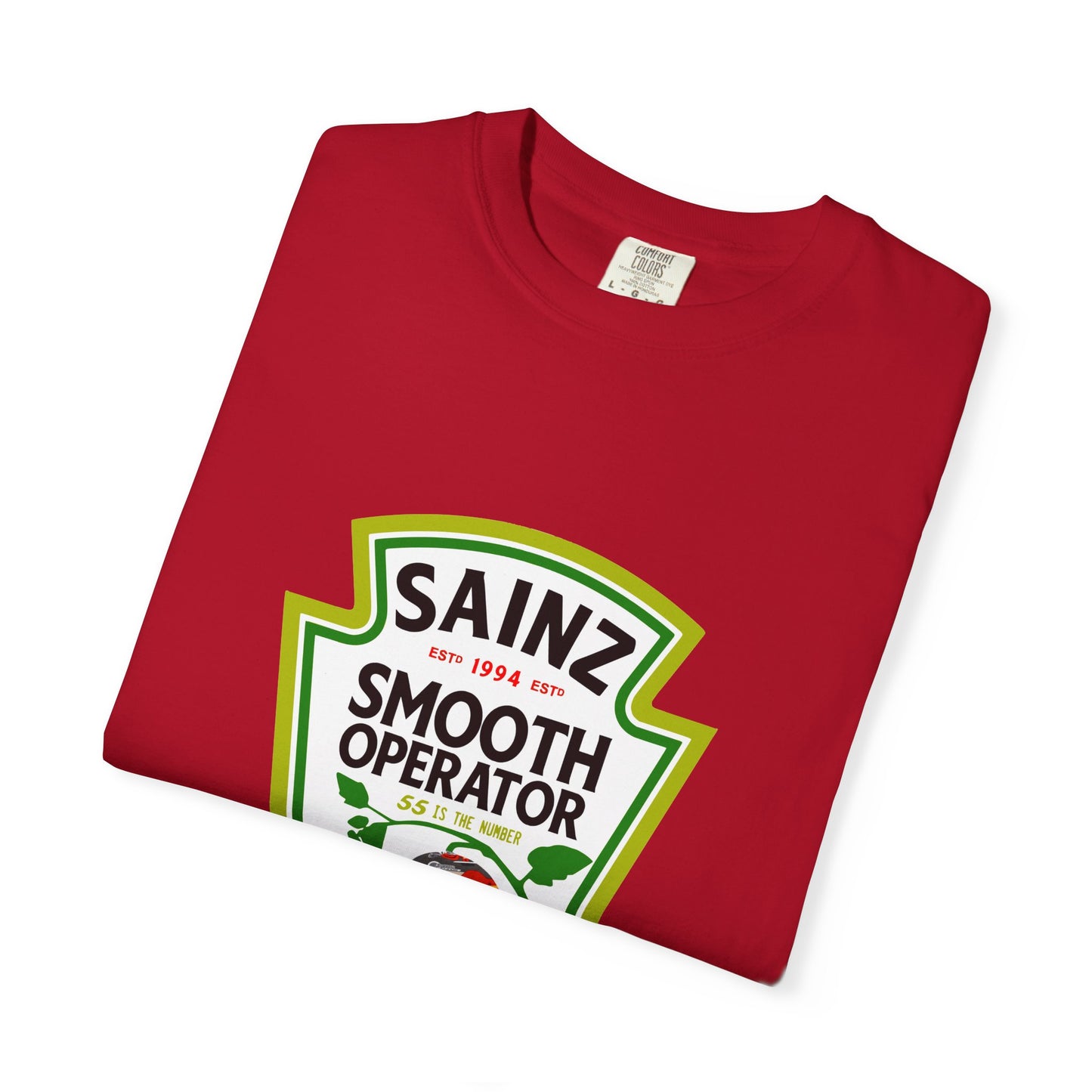 Sainz - Smooth Operator